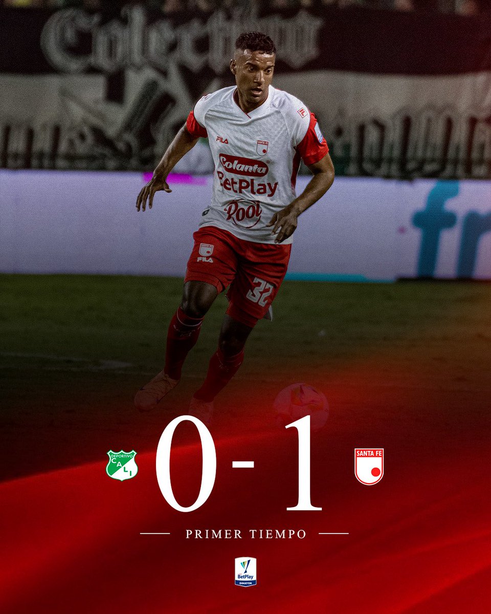 Independiente Santa Fe tweet media