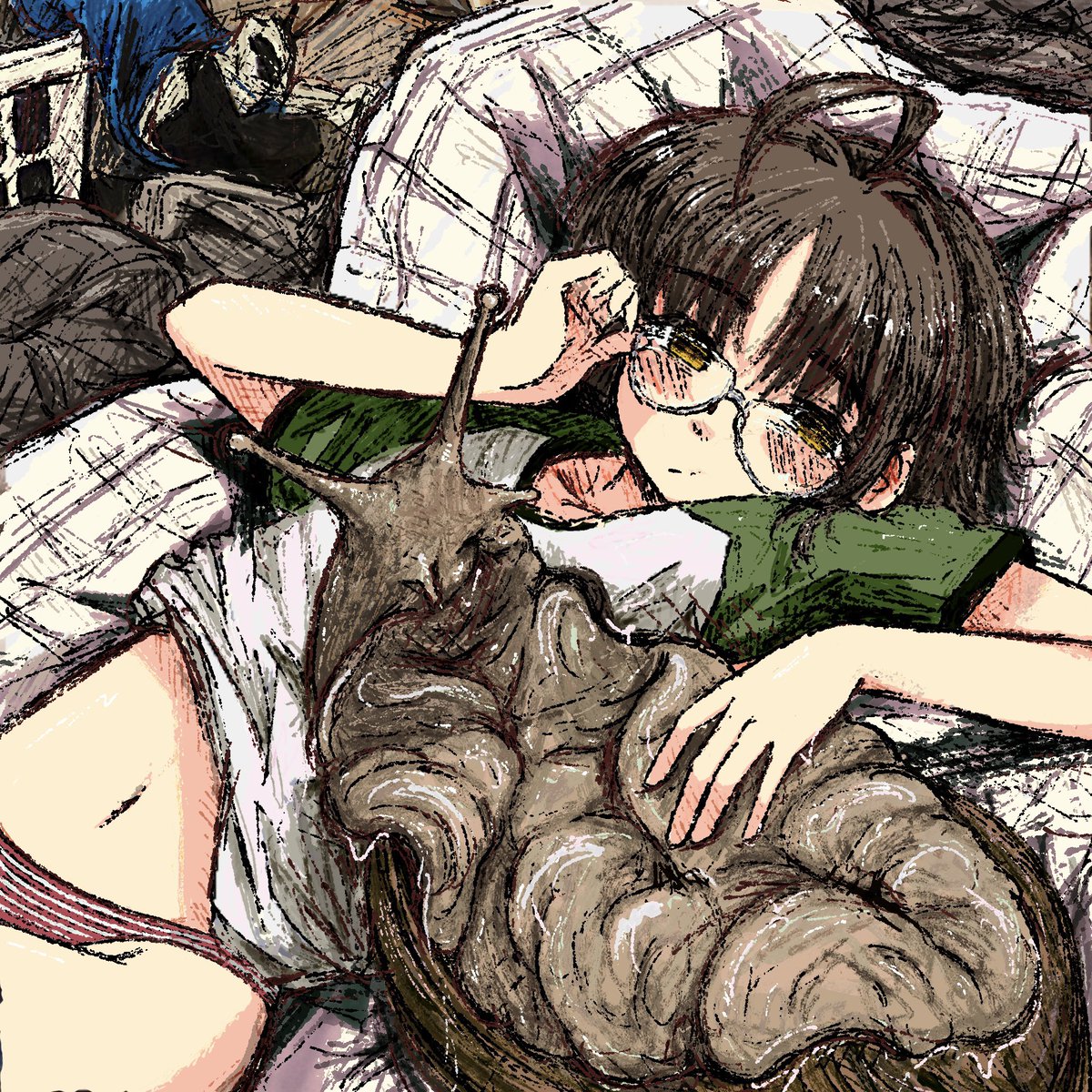 Bubba (๑•́ ₃ •̀๑) tweet media