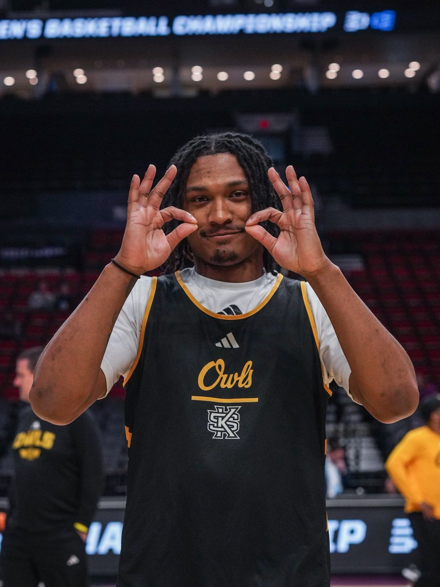 Kennesaw State MBB tweet media