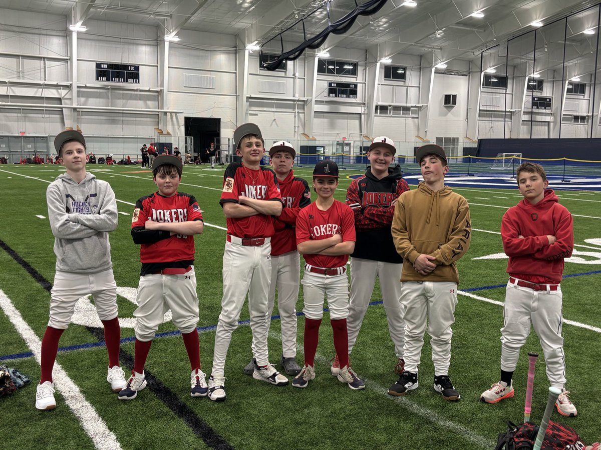 13u Ohio Valley Jokers tweet media