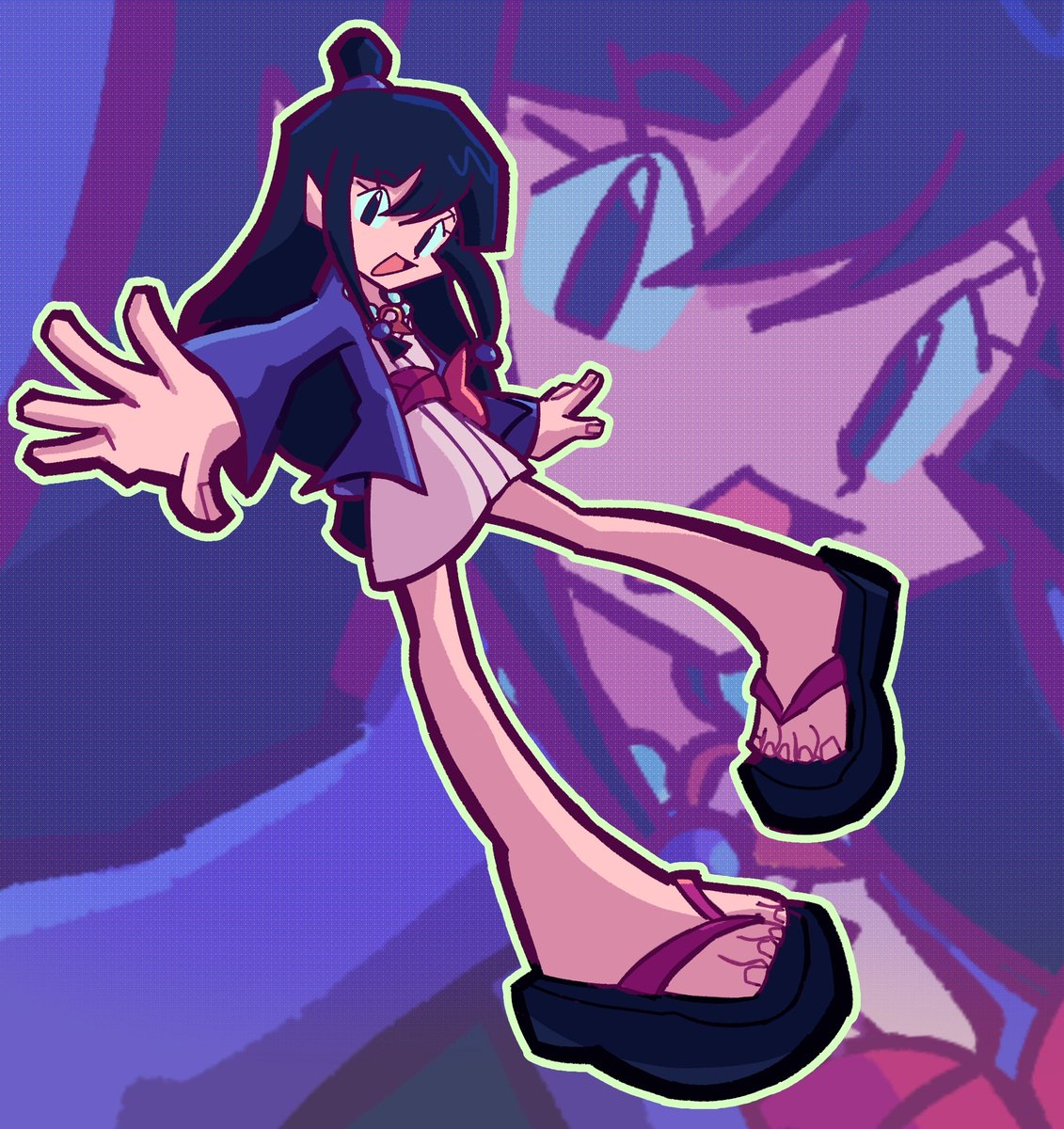 Butterhat 🧈🔪| comissions open and vgen artist tweet media