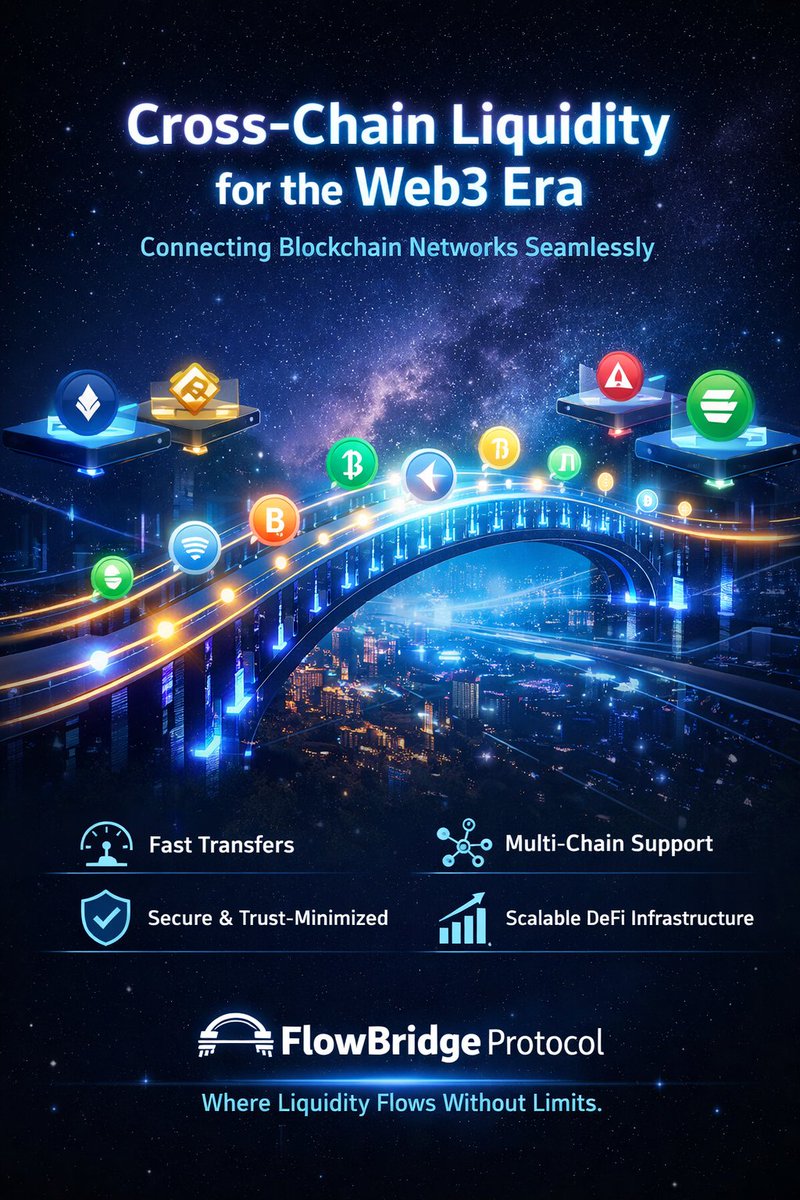 FlowBridgeProtocol tweet media