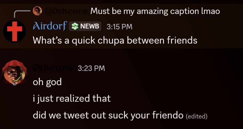 Dave NewBlood tweet media