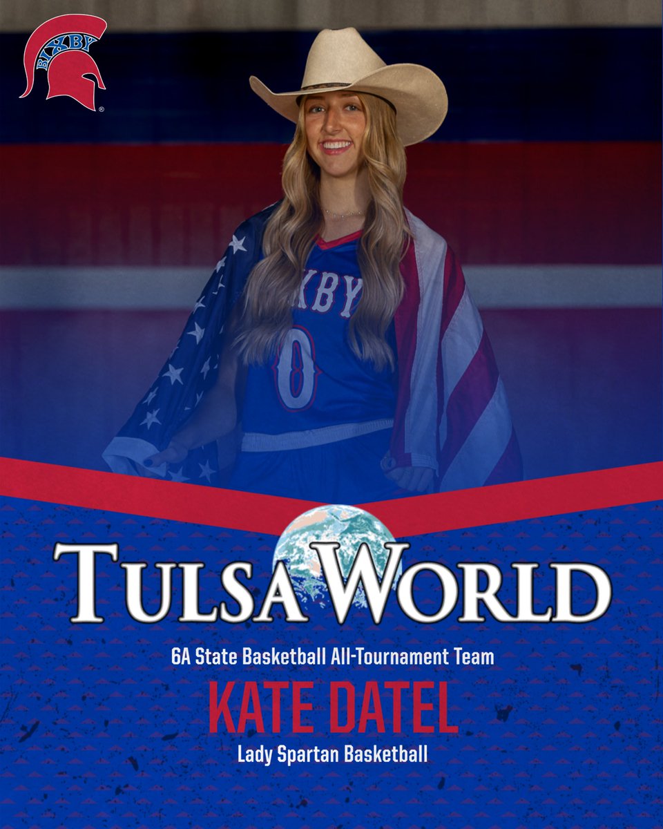 Bixby Lady Spartan Basketball tweet media