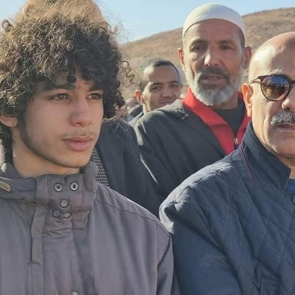 Wass. D. ⵡⴰⵙⵙⵉⵍⴰ🏴‍☠️ tweet media