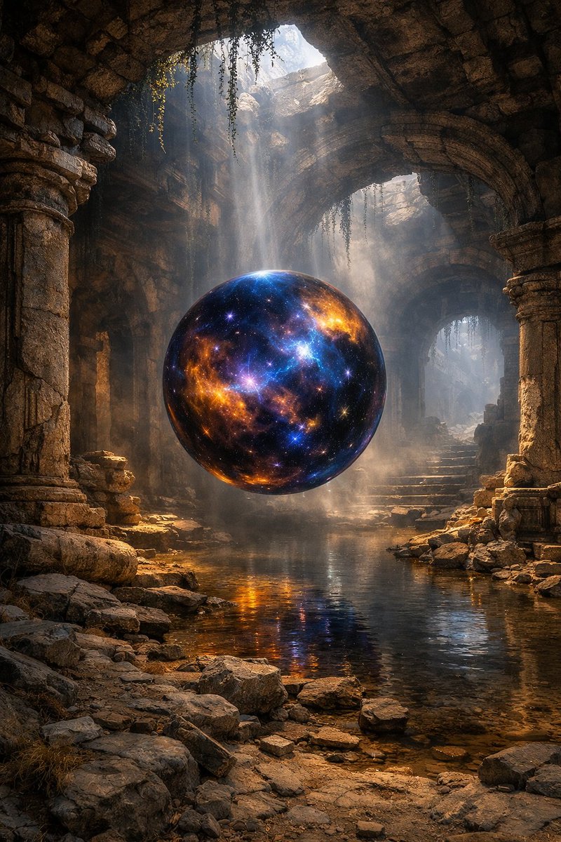 SoftDevices's tweet photo. Nebula stayed. Orb didn’t fade. https://t.co/eu9x1LpNEt