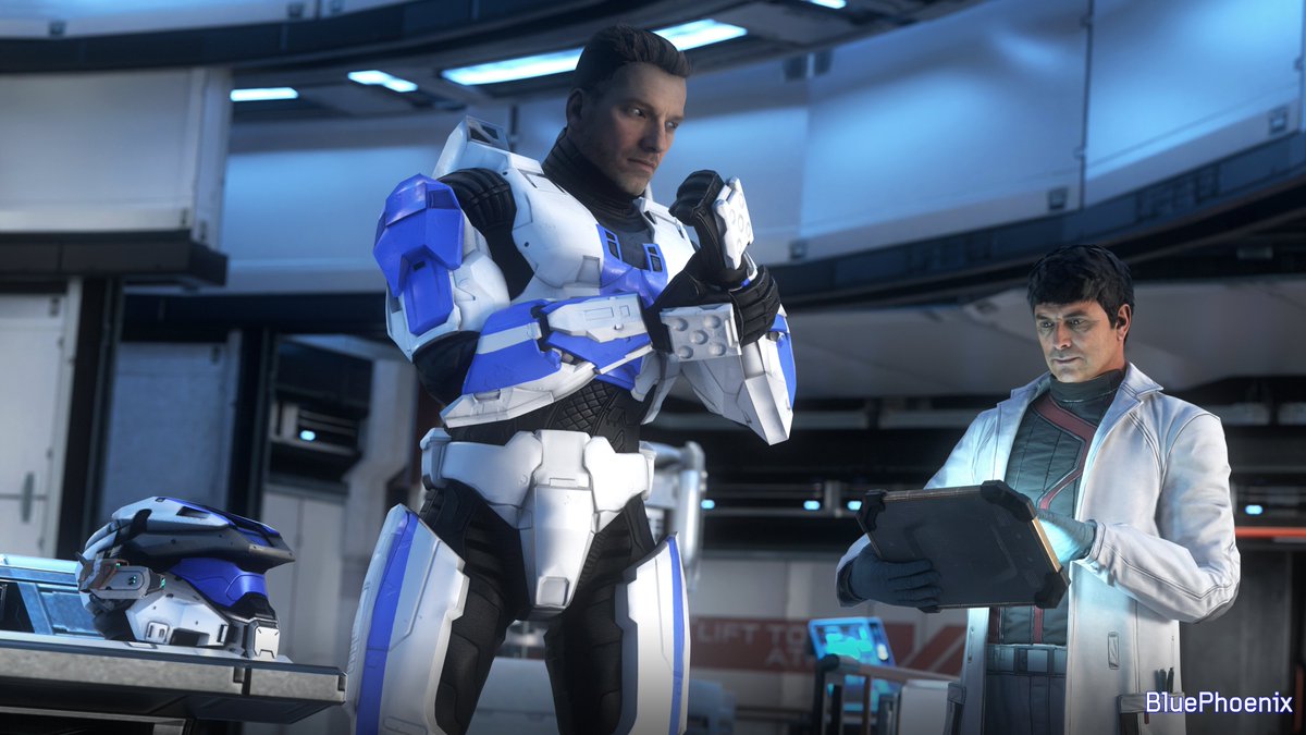 BluePhoenix tweet media