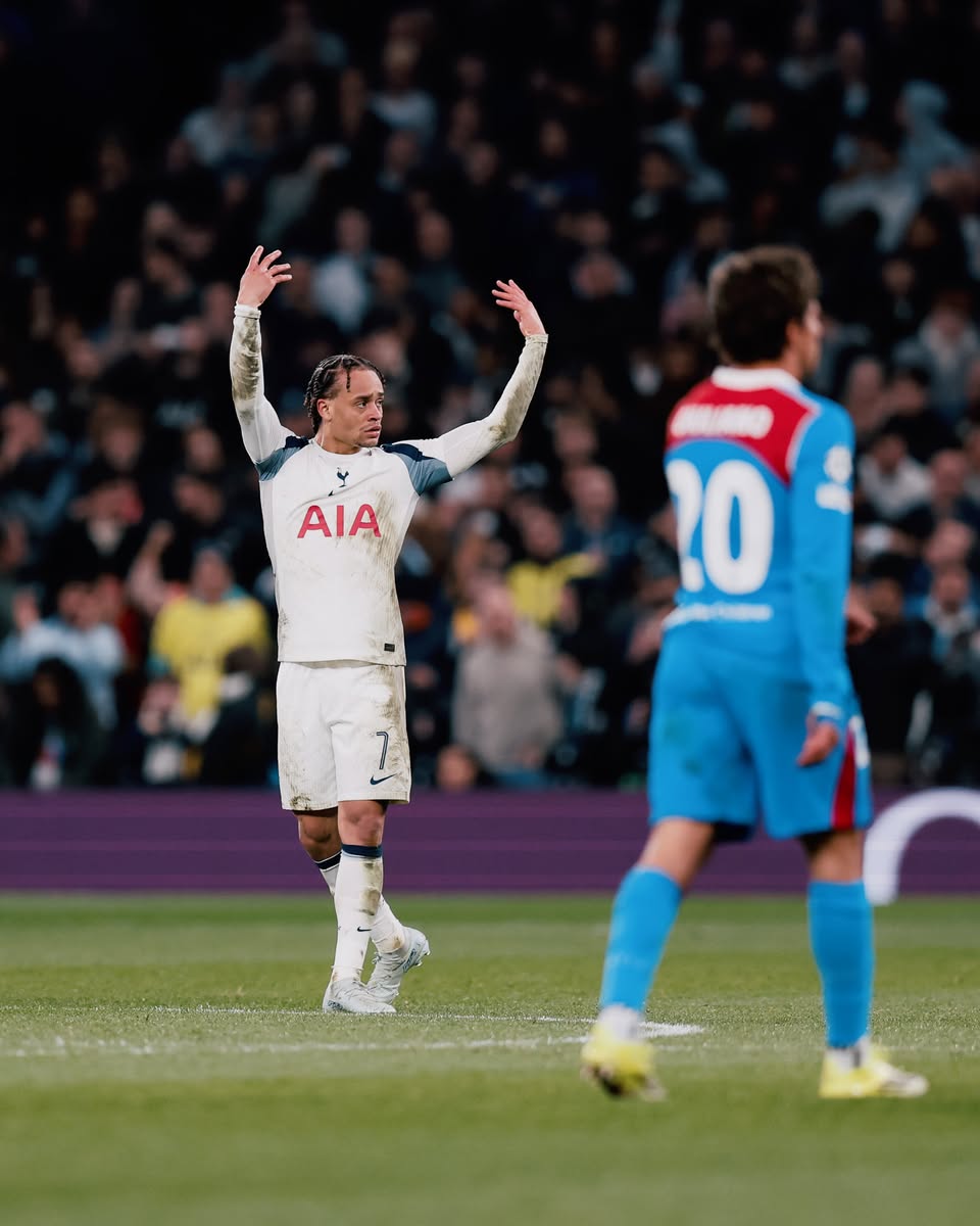 Tottenham Hotspur tweet media