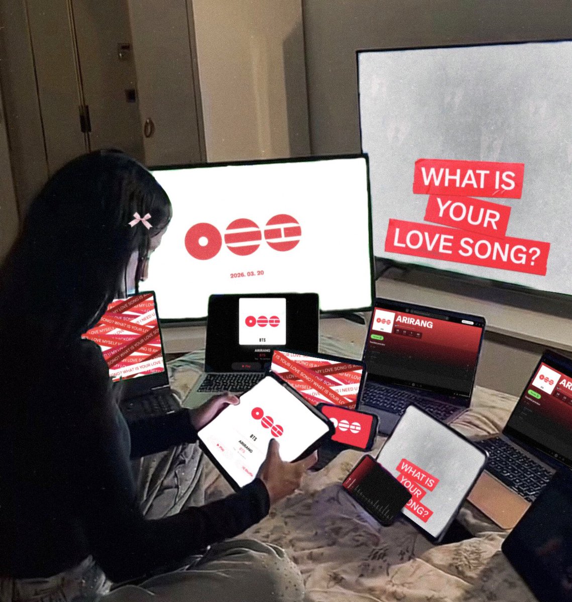 Ɗaƴꪜᵀᵏ NO VERÁ A BTS tweet media