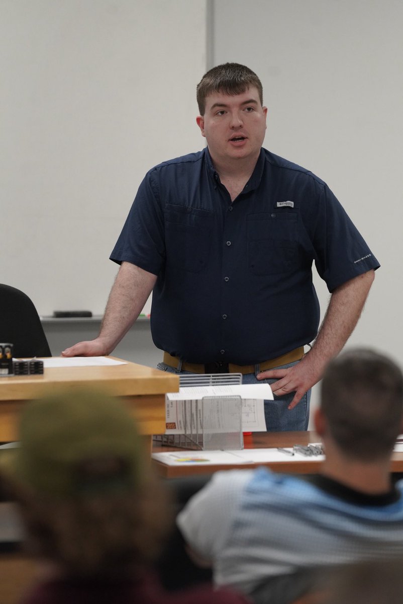 Rick Bateman, Jr. tweet media