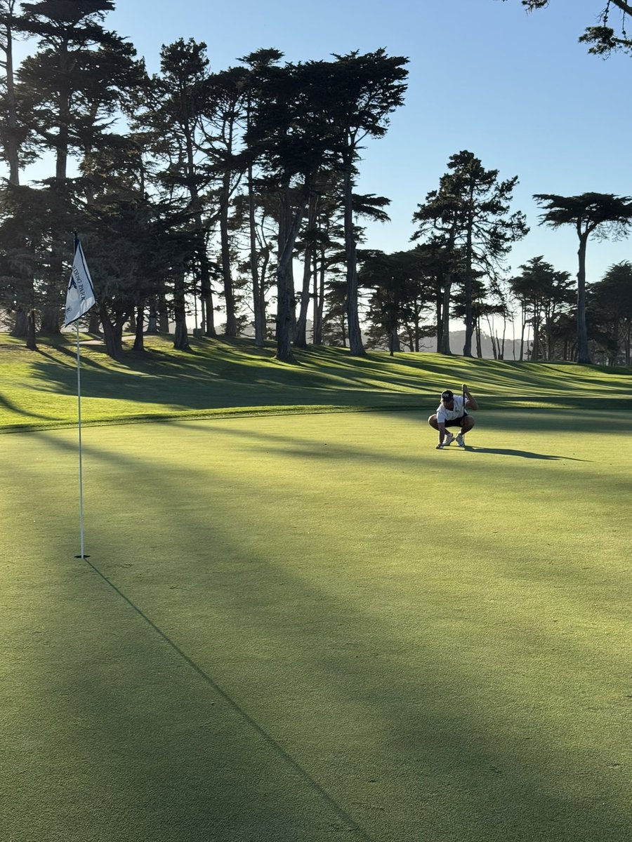 AMHS Golf tweet media