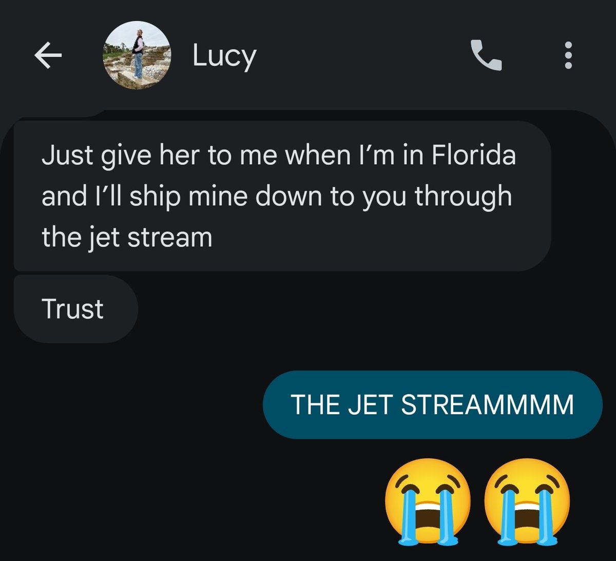 Alina Cooper tweet media