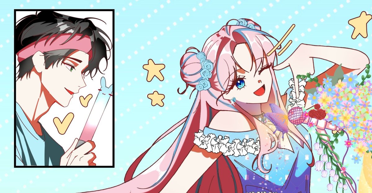 ʚɞ kinci - rest. tweet media