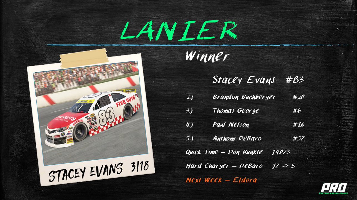 Pretend Racing Online tweet media