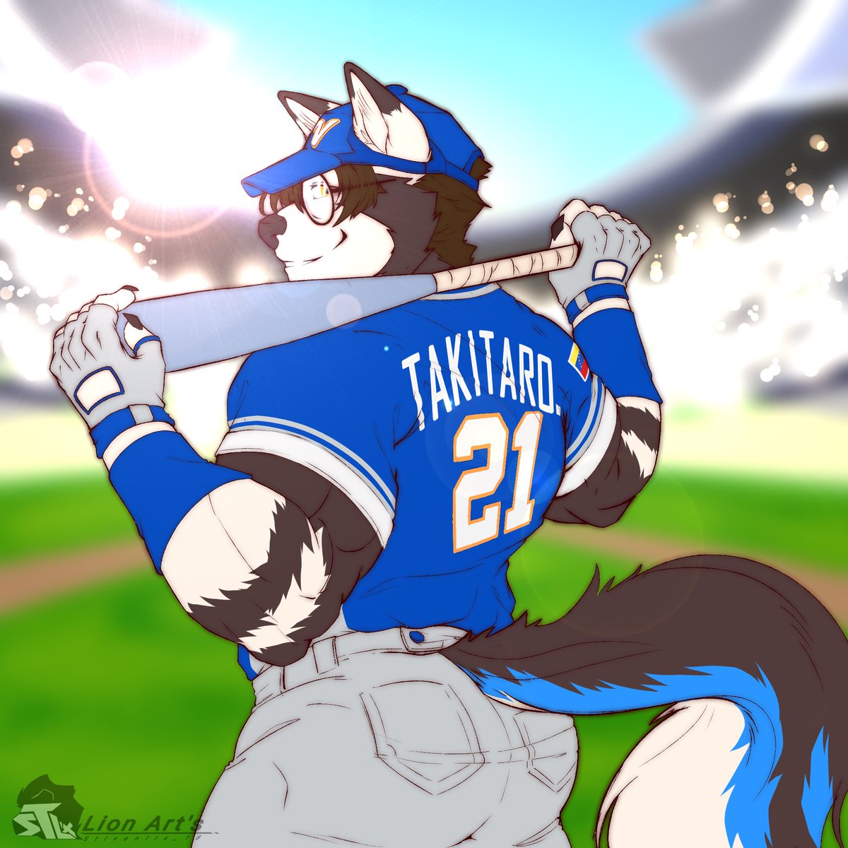 Takitaro 滝太郎 (open commissions 0/3) tweet media