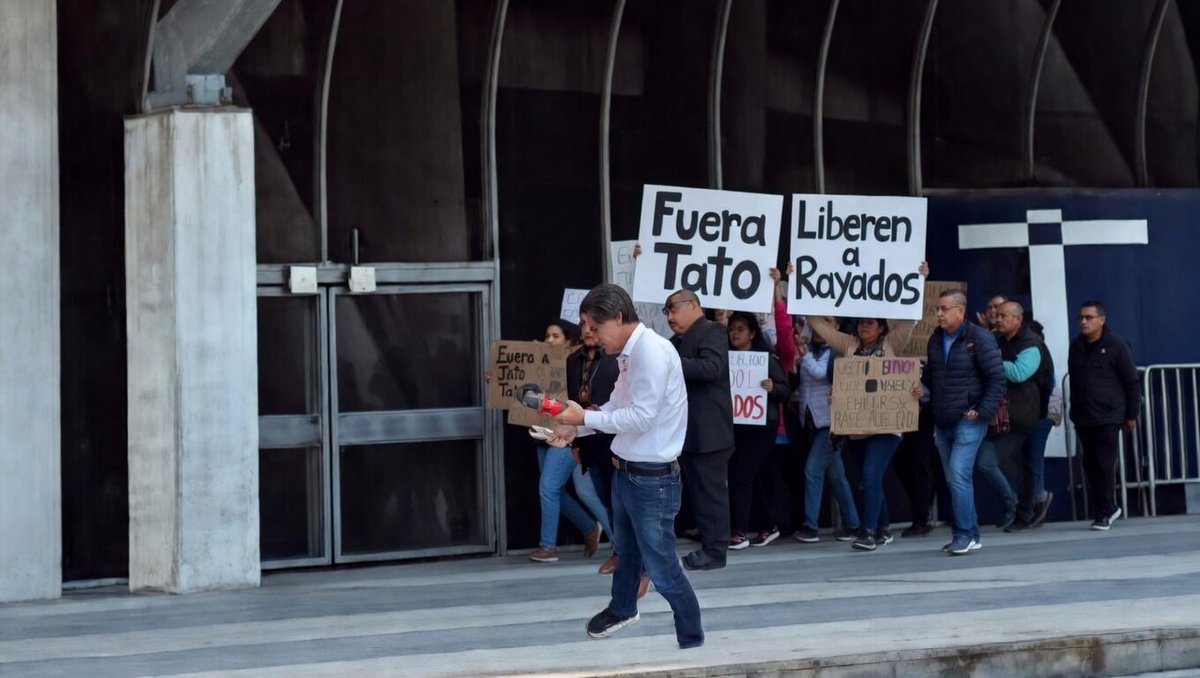 BAR Rayado tweet media