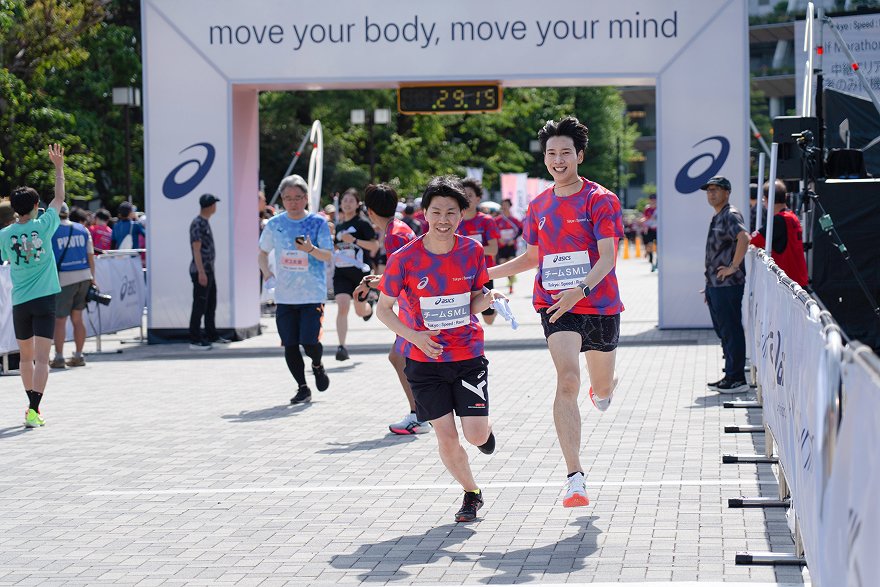 ランネット tweet media