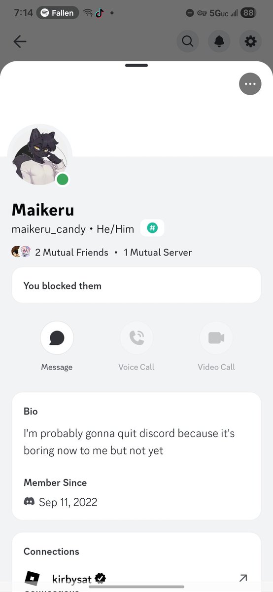 🔞KainPaws🔞 tweet media