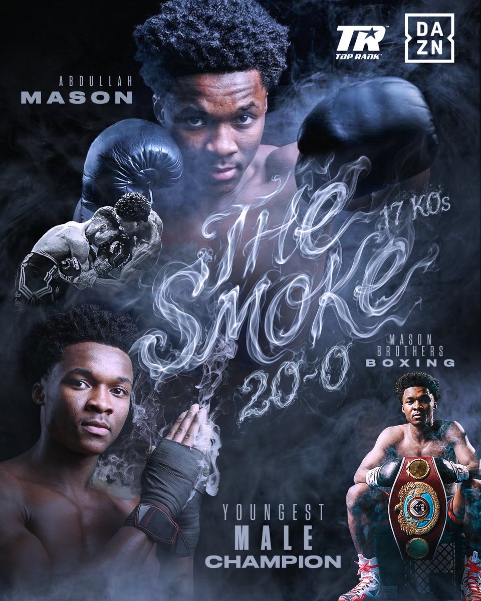 Top Rank Boxing tweet media