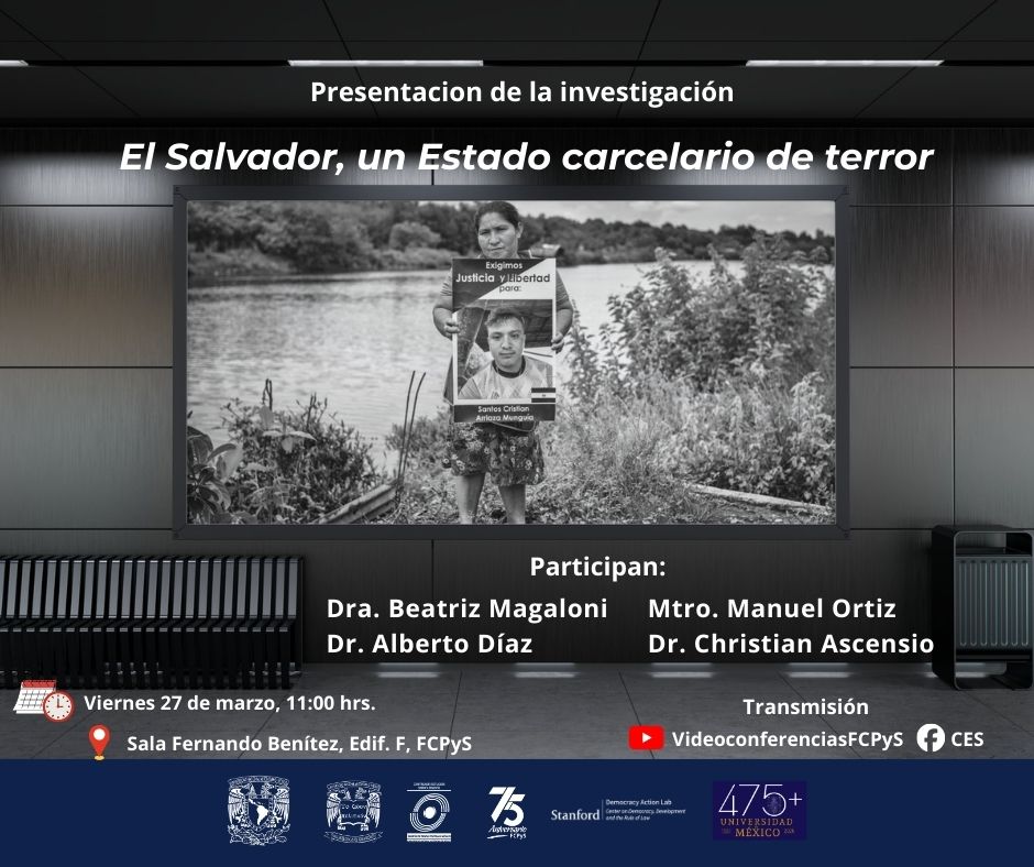 Centro de Estudios Sociológicos | FCPyS | UNAM tweet media