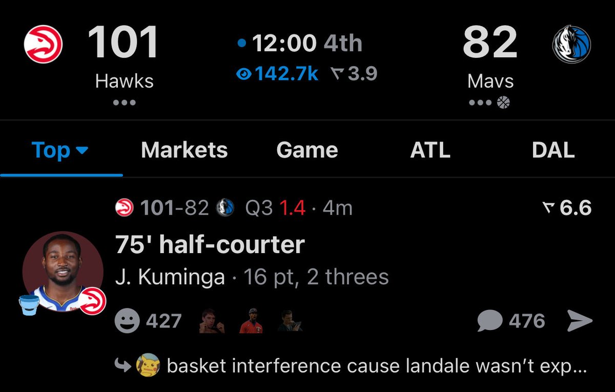 Real App tweet media