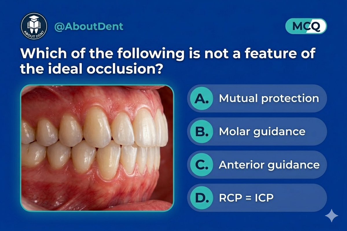 عن طب الأسنان | AboutDent tweet media
