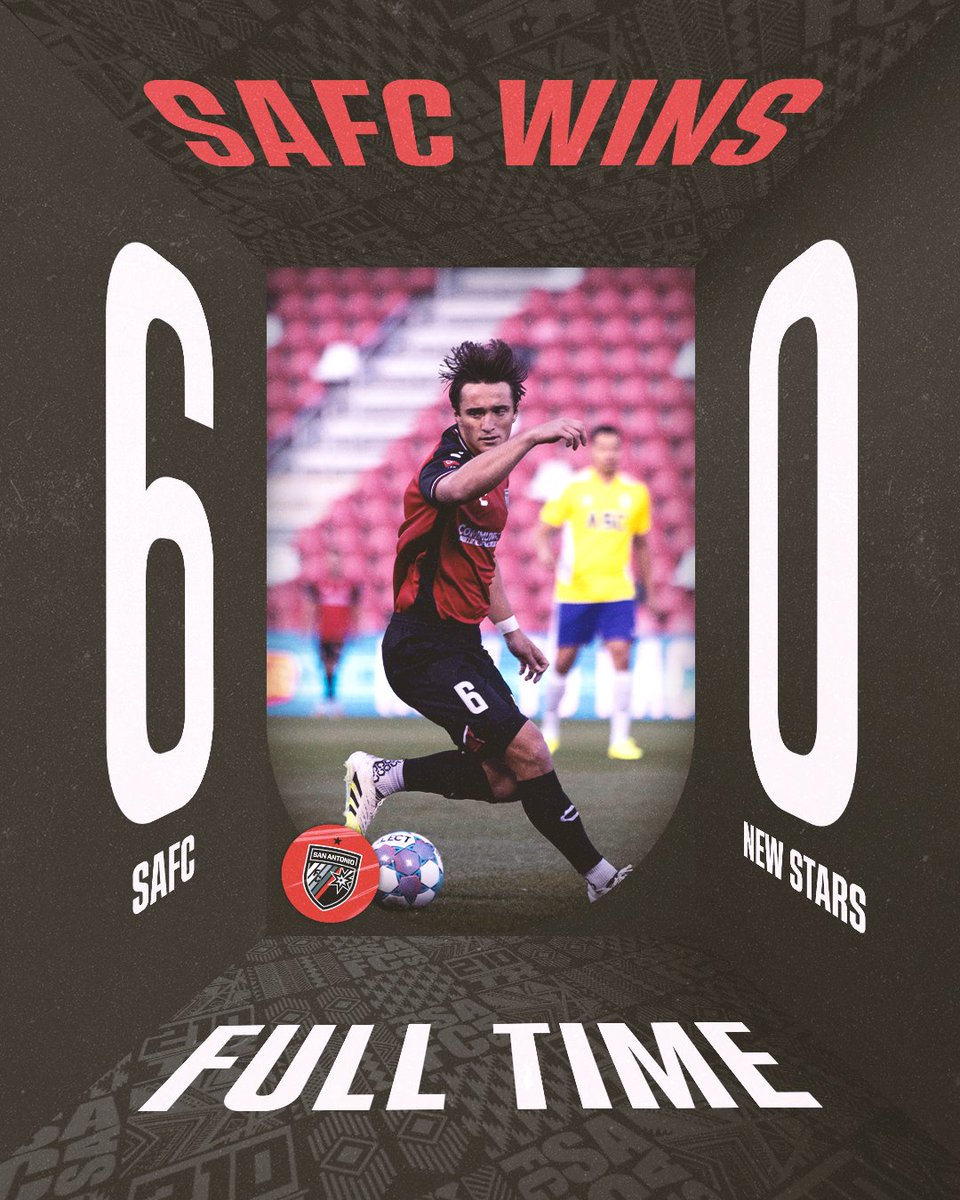 San Antonio FC tweet media