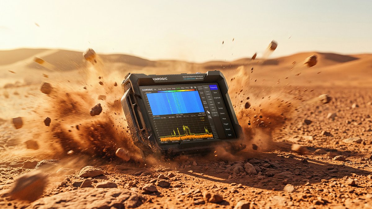 HAROGIC Technologies tweet media