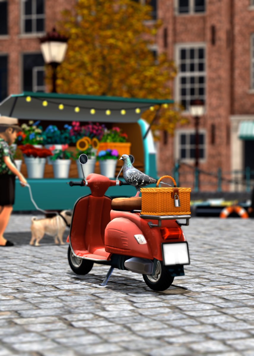 Jammsworks tweet media