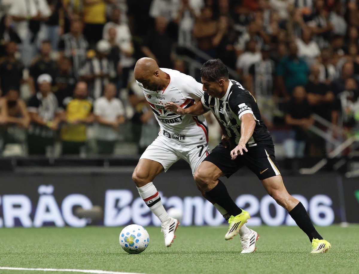 São Paulo FC tweet media