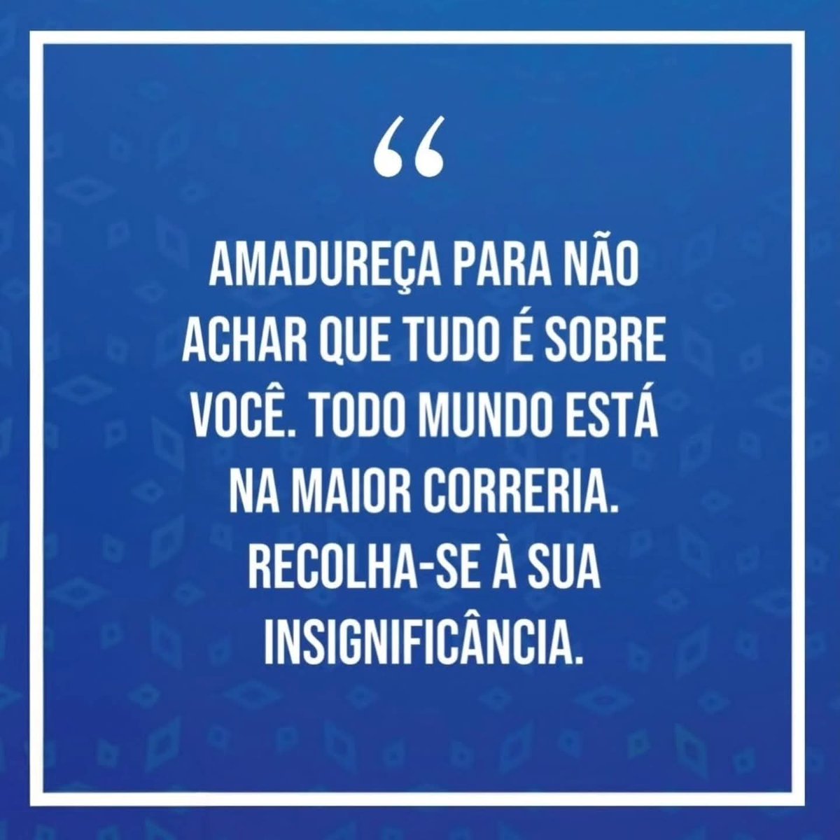 Boa noite!