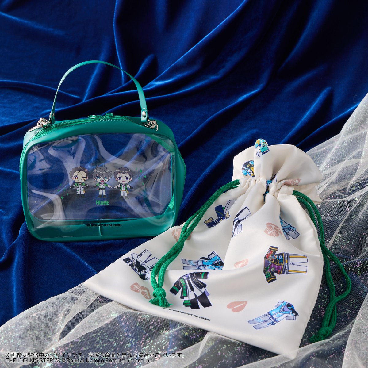 アイドルマスター SideM【ブランド公式】 tweet media