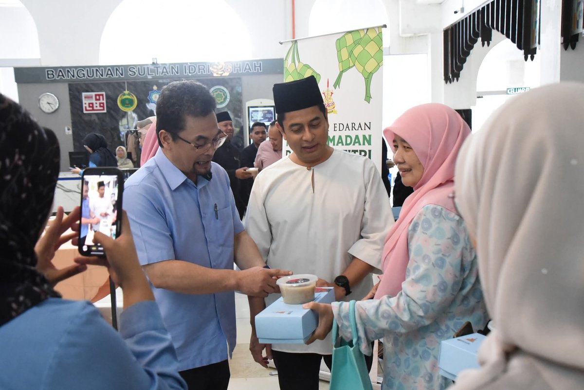 Jabatan Agama Islam Selangor - Official tweet media