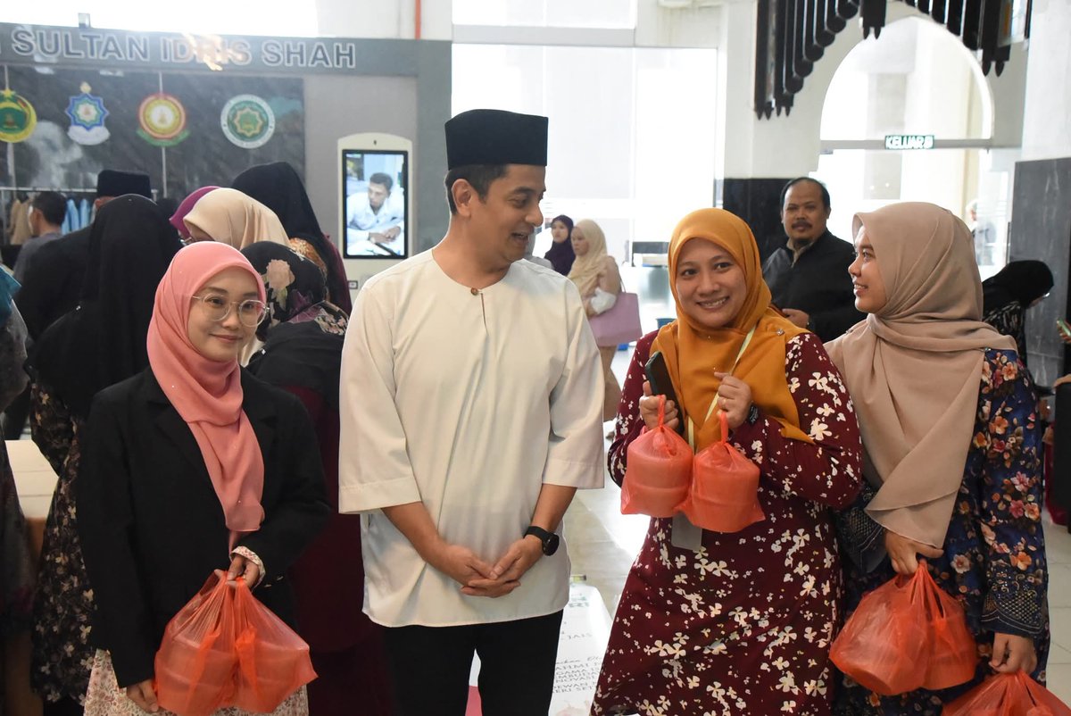 Jabatan Agama Islam Selangor - Official tweet media