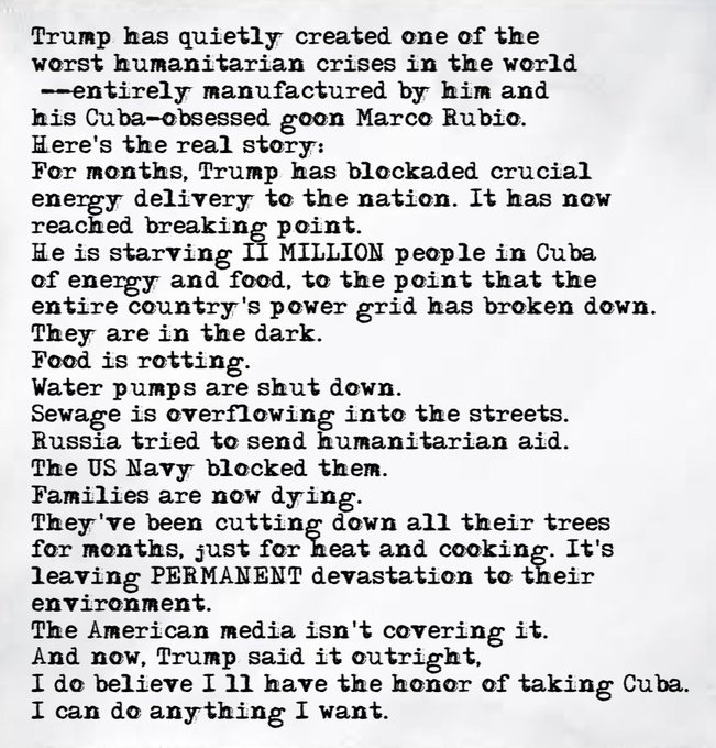 HIGH PLAINS RESISTER tweet media