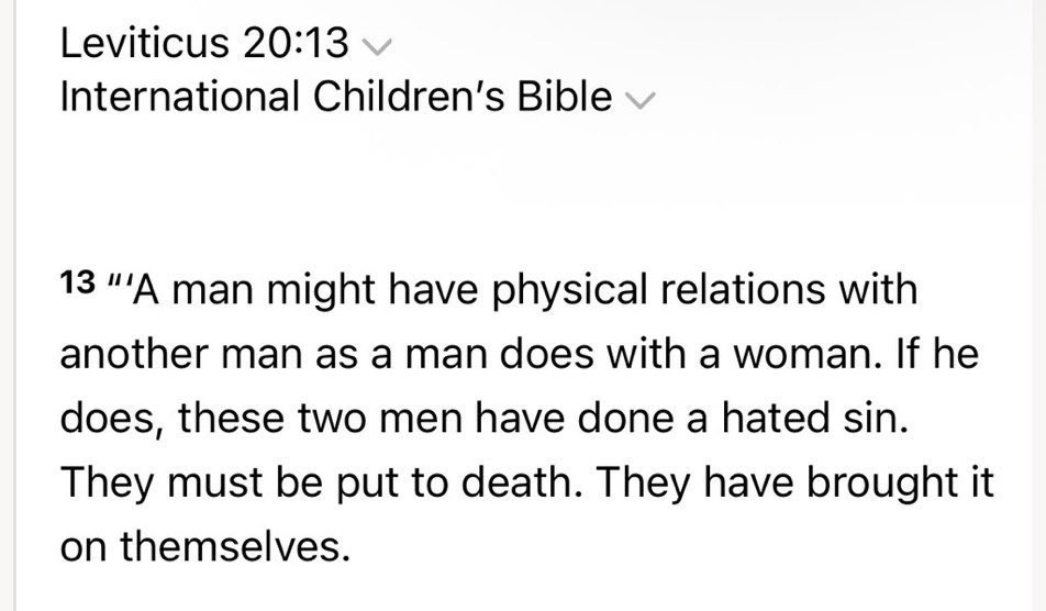 Love the sin, hate the sinner tweet media