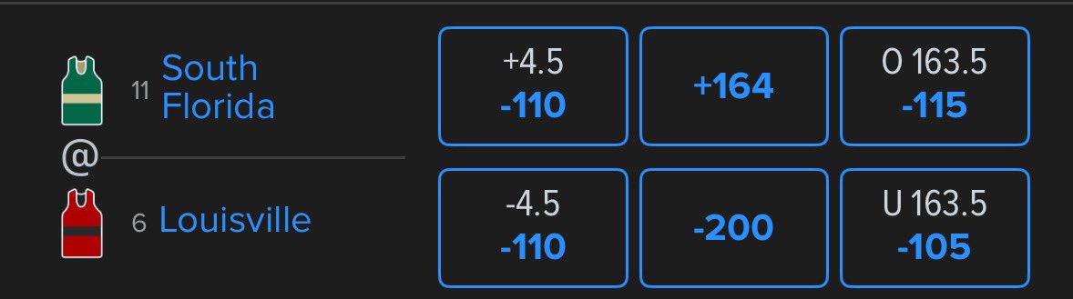 Bet Sharper tweet media