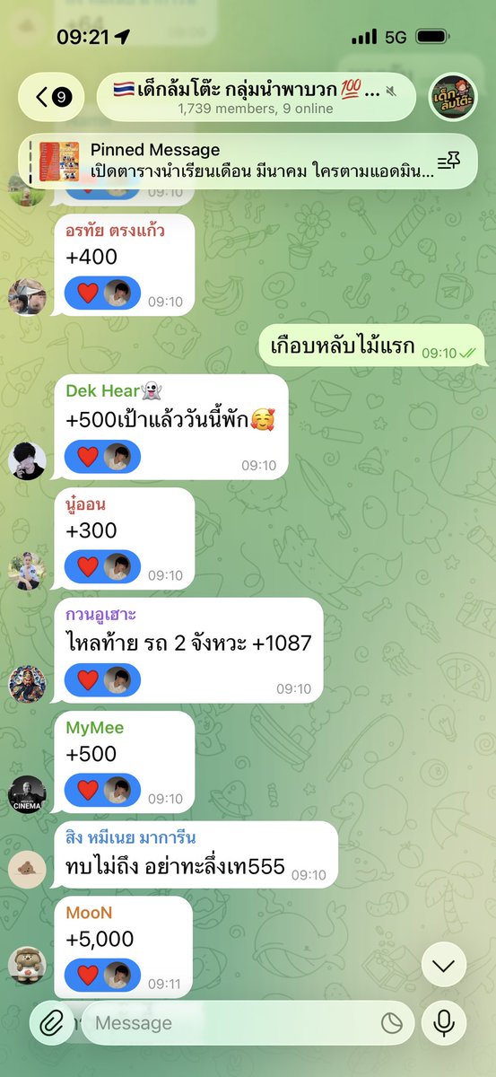 ucantfindglow's tweet photo. จัดไปรอบเช้า 9 โมง

สนใจปั้น สนใจเข้ากลุ่ม เดมข้อความ

#รับปั่นบาคาร่า #ปั่นบาคาร่า #บาคาร่า #รับปั่นสล็อต #ปั่นสล็อต #สล็อต #แจกเงิน #แจก #ออมเงินกินดอก https://t.co/k9LgsYxbgx