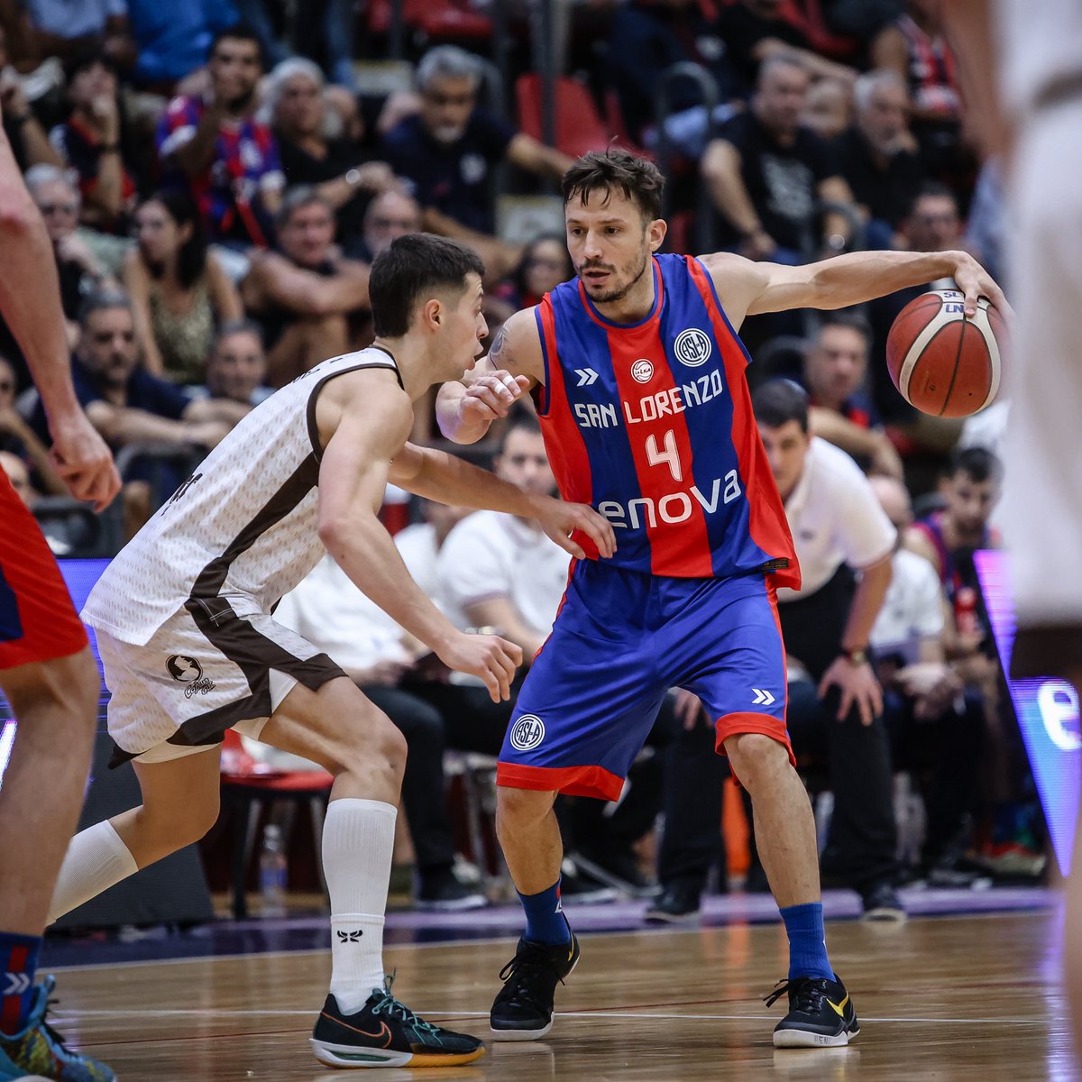 CASLA Básquet tweet media