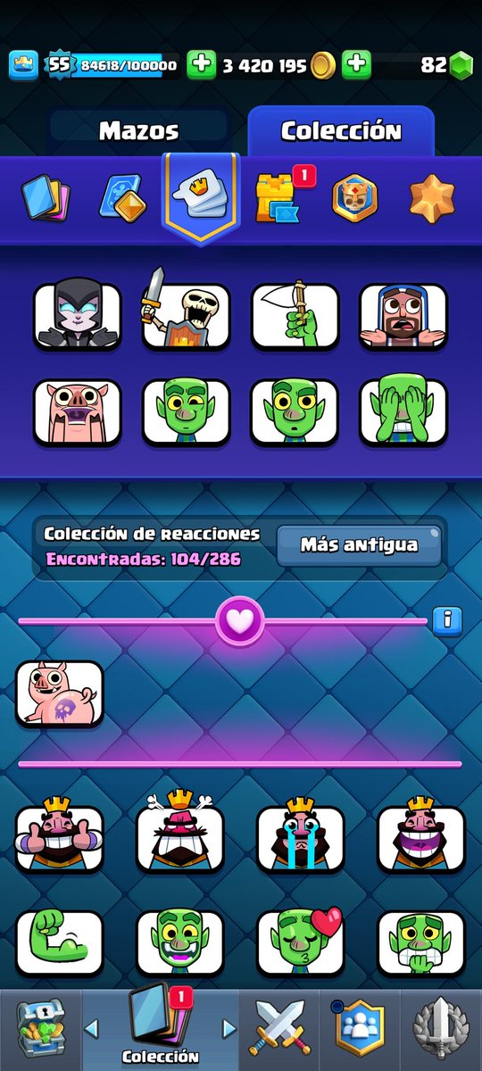 robertkael's tweet photo. @ClashRoyale @ClashRoyale https://t.co/id9lgJDQel