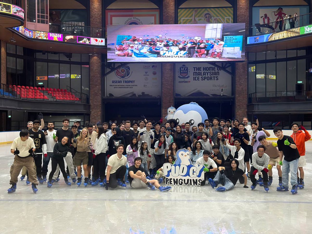 FoxyPenguin 小狐狸 tweet media