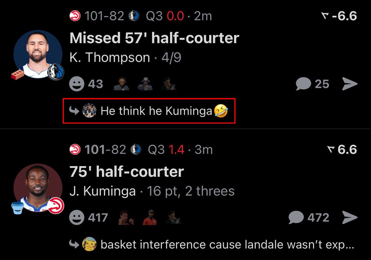 Real App tweet media