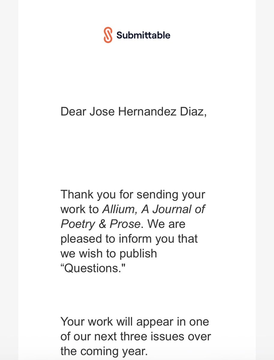 Jose Hernandez Diaz tweet media