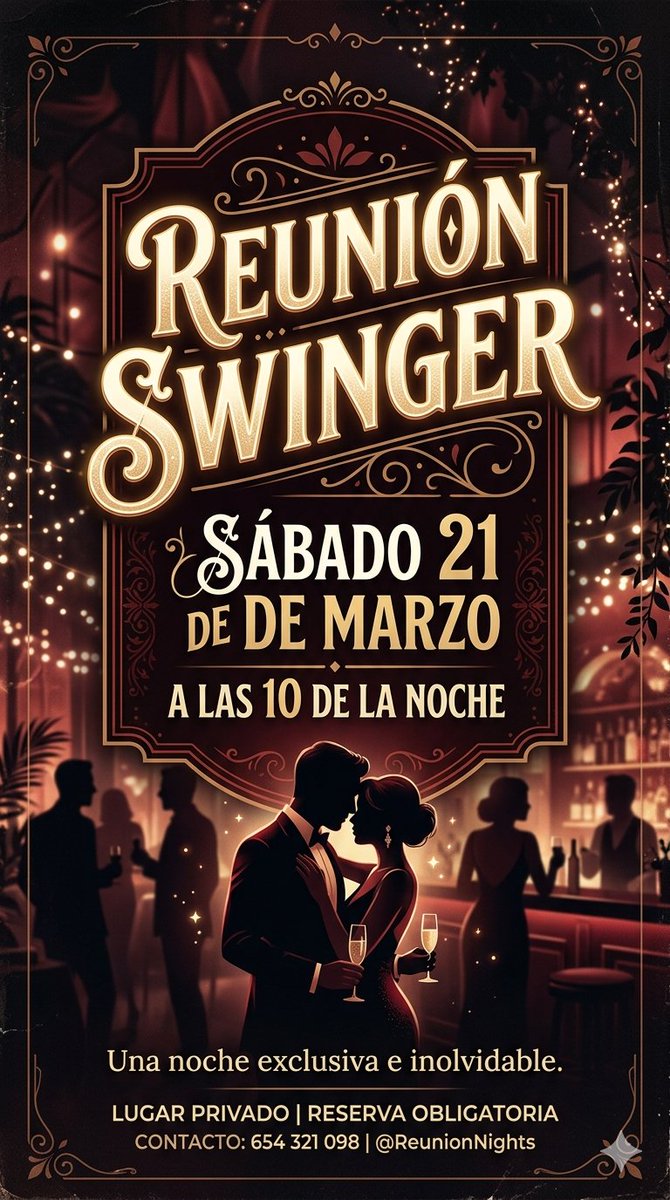Swingers Torreón, Gómez y Lerdo tweet media