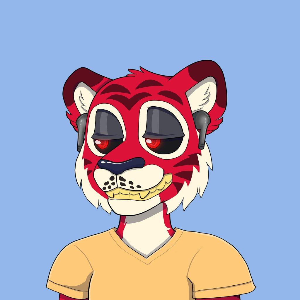 Wild Tigers Sales tweet media