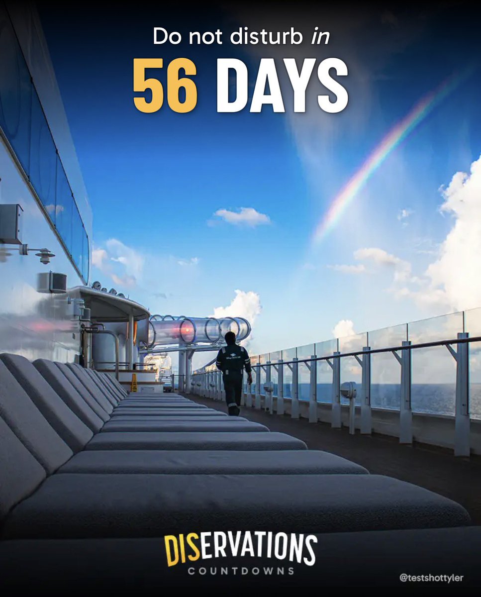 Diservations tweet media