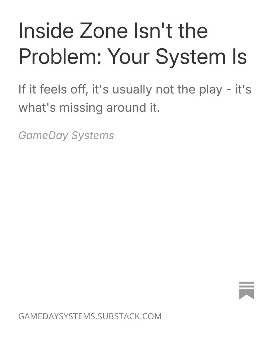 Chad Johnson • GameDay Systems tweet media