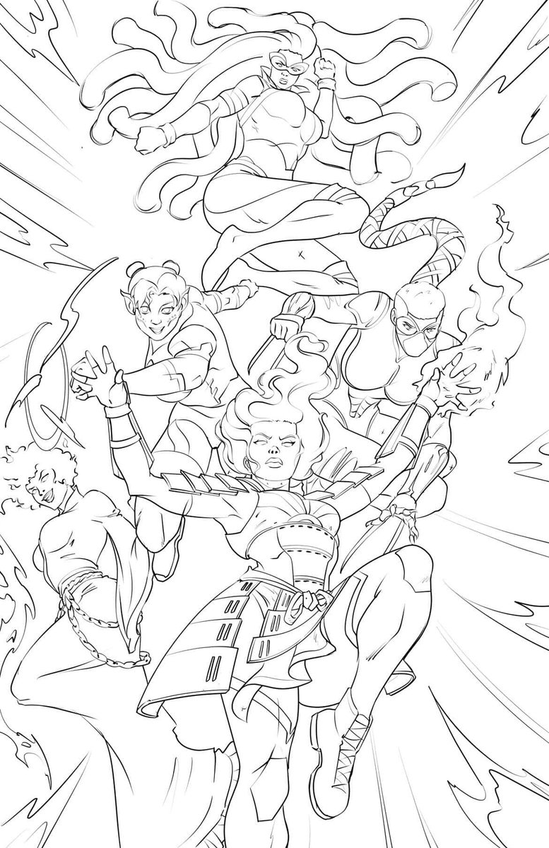 Que22 (Bruce Wayne ) NeweraComics tweet media