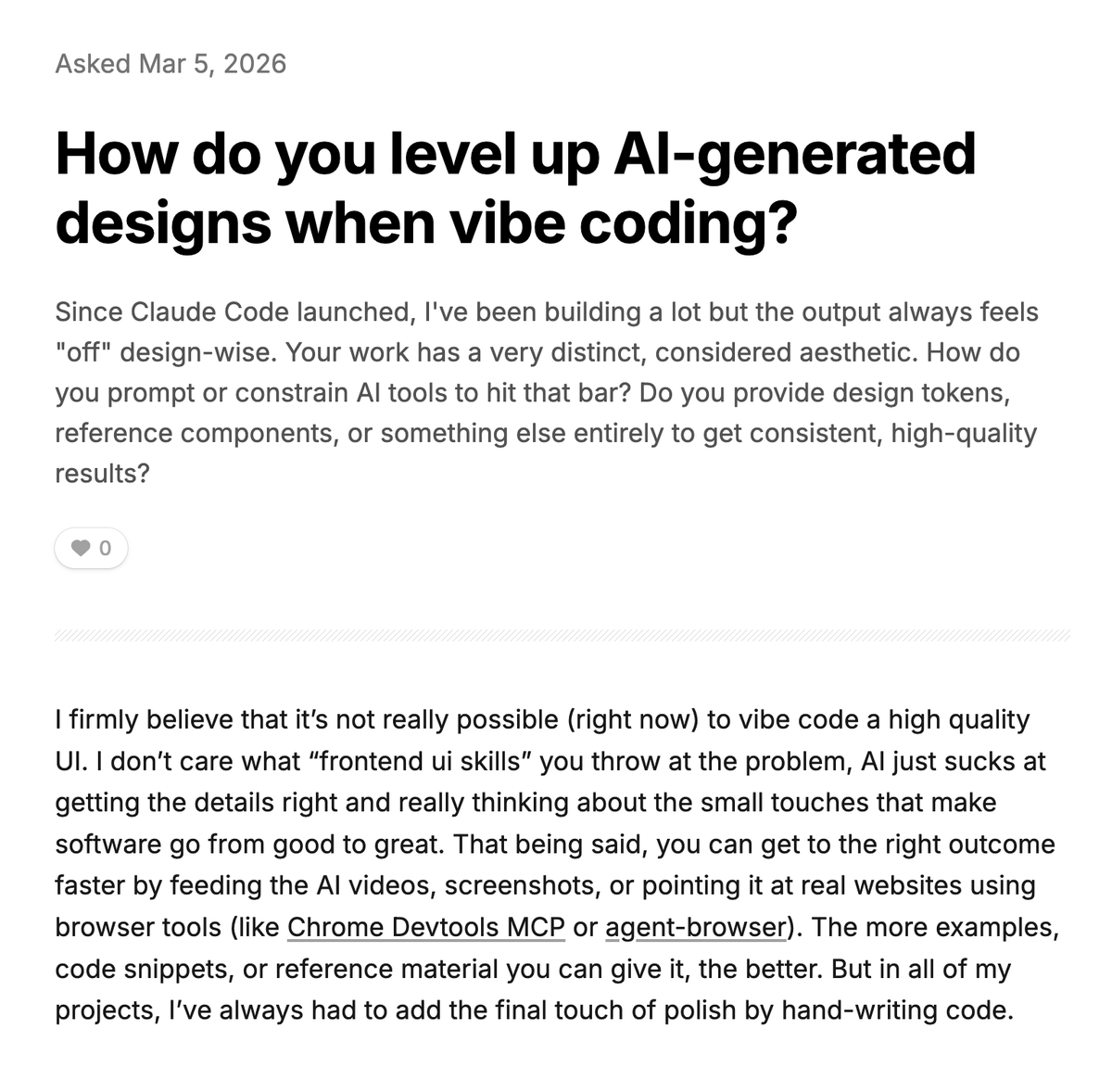 Brian Lovin tweet media