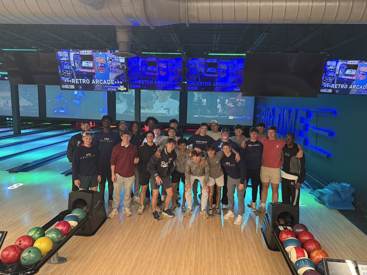 Pike Road Baseball tweet media